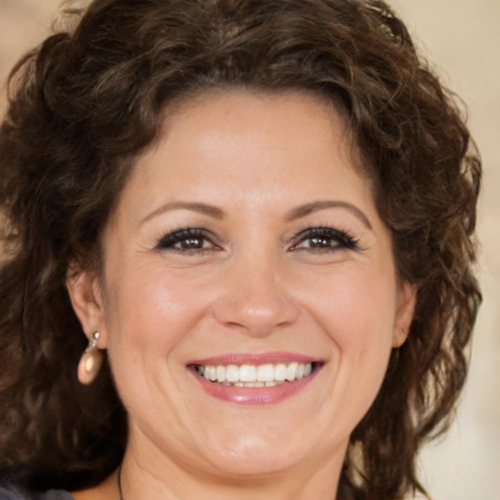 Dozentin Sarah Winterfeld