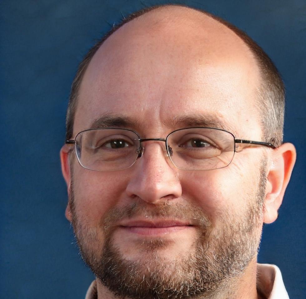 Dozent Henrik Brauer