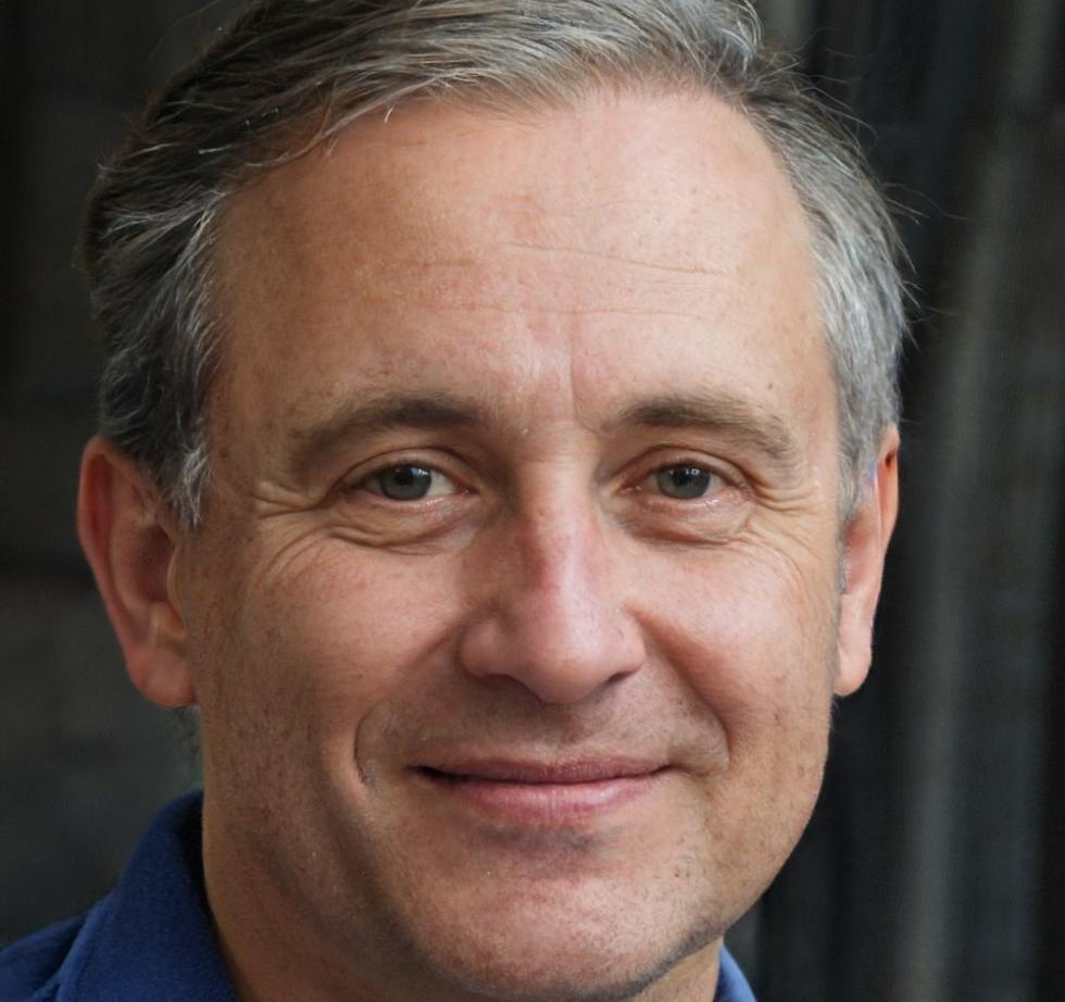 Dozent Thomas Reichwald
